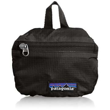 Patagonia LW Travel Mini Hip Pack Black
