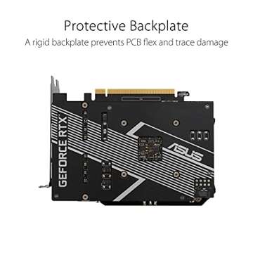 ASUS Phoenix GeForce RTX 3060 V2 Graphics Card - 12GB GDDR6