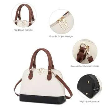 LOVEVOOK Small Crossbody Purse for Women - Chic & Stylish