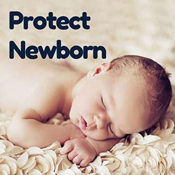 Adorable Petrass Baby Girls Knee High Ruffle Socks Pack