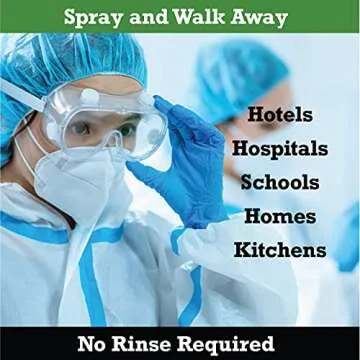 SNiPER Disinfectant: Powerful Odor Eliminator & Cleaner