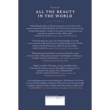 All the Beauty in the World: The Metropolitan Museum of Art and Me