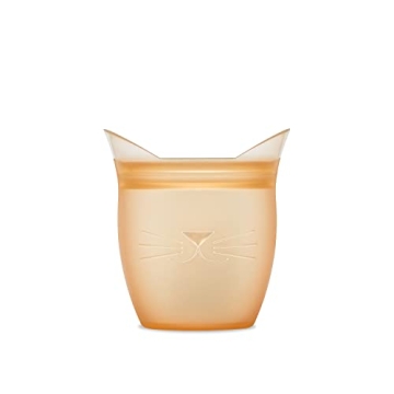 Eco-Friendly Silicone Snack Containers for Kids - USA Made