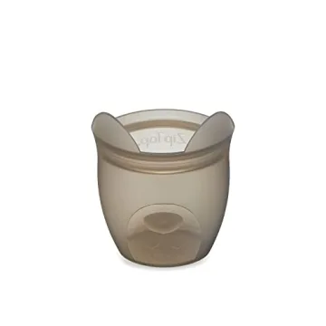 Eco-Friendly Silicone Snack Containers for Kids - USA Made