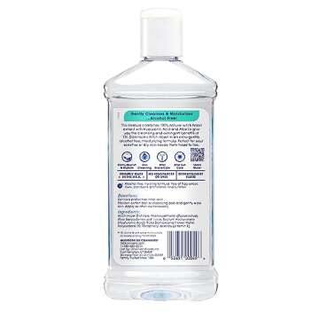 T.N. Dickinson's Witch Hazel Alcohol-Free Moisturizing Astringent, Made with 100% Natural Witch Hazel 16 oz