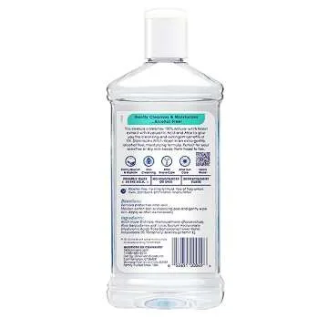 T.N. Dickinson's Witch Hazel Alcohol-Free Moisturizing Astringent, Made with 100% Natural Witch Hazel 16 oz