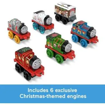 Thomas & Friends Advent Calendar 2023 for Kids