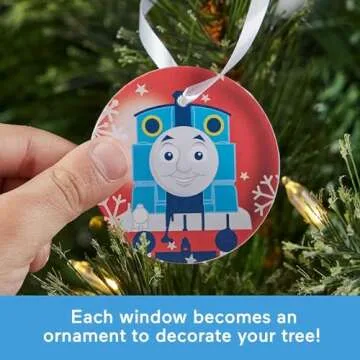 Thomas & Friends Advent Calendar 2023 for Kids