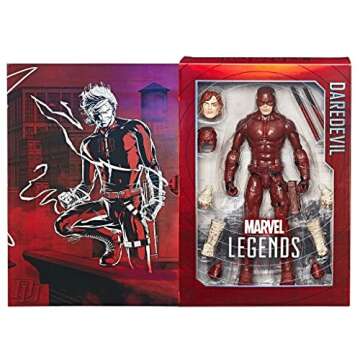 Marvel Legends SDCC 2017 Exclusive 12 inch Daredevil Action Figure