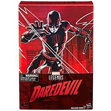 Marvel Legends SDCC 2017 Exclusive 12 inch Daredevil Action Figure
