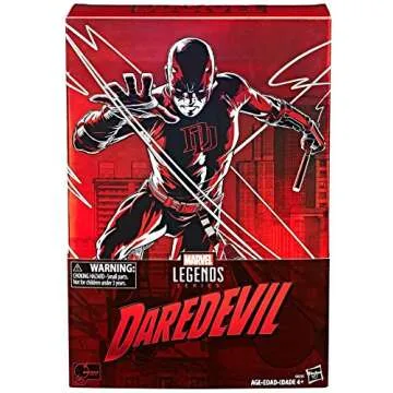 Marvel Legends SDCC 2017 Exclusive 12 inch Daredevil Action Figure