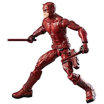 Marvel Legends SDCC 2017 Exclusive 12 inch Daredevil Action Figure