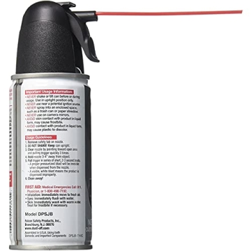 Falcon Dust-Off Compressed Gas Duster 3.5 oz Can