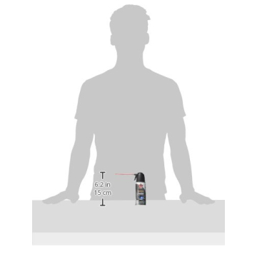 Falcon Dust-Off Compressed Gas Duster 3.5 oz Can