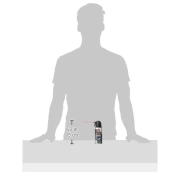 Falcon Dust-Off Compressed Gas Duster 3.5 oz Can