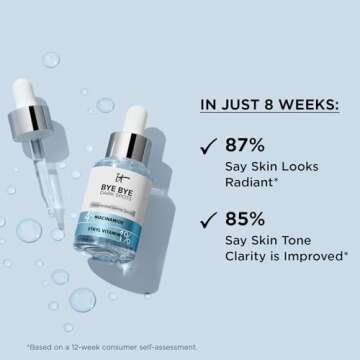 IT Cosmetics Bye Bye Dark Spots Serum for Clear Skin