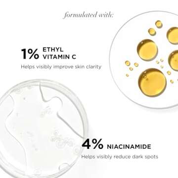 IT Cosmetics Bye Bye Dark Spots Serum for Clear Skin