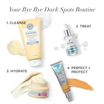 IT Cosmetics Bye Bye Dark Spots Serum for Clear Skin