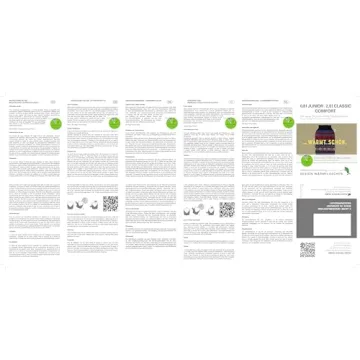 Eco-Friendly Kids Hot Water Bottle with Frog Cover