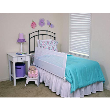 Regalo Swing Down Bed Rail for Kids Safety