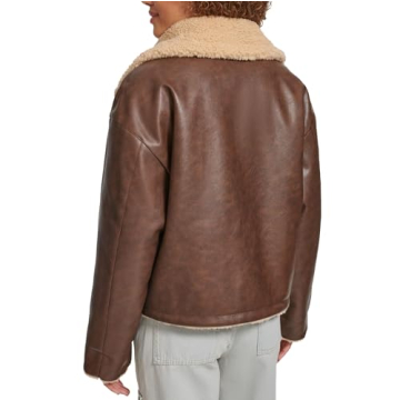 Shop Levi's Reversible Sherpa Faux Leather Jacket for Women