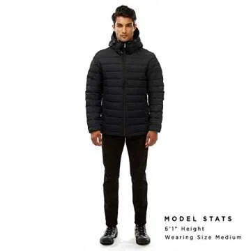 Triple F.A.T. Goose Logan Puffer Jacket - Men's Winter Wear