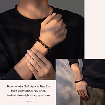 Brother Gifts Bracelet for Christmas, Birthday & More