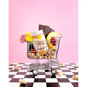 Spread The Love NAKED Organic Peanut Butter - Creamy & All Natural