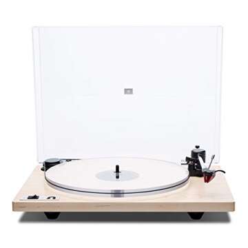 U-Turn Audio - Orbit Special Turntable (Maple)