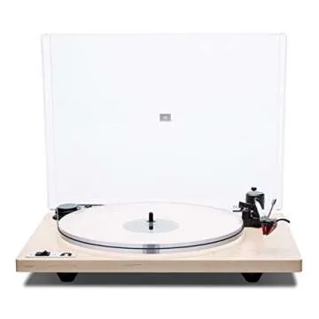 U-Turn Audio - Orbit Special Turntable (Maple)