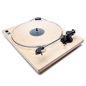 U-Turn Audio - Orbit Special Turntable (Maple)