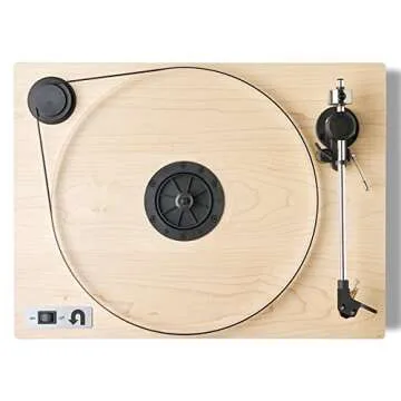 U-Turn Audio - Orbit Special Turntable (Maple)