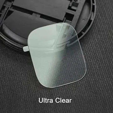 Ailun Apple Watch Ultra Screen Protector - Touch Sensitive & Clear