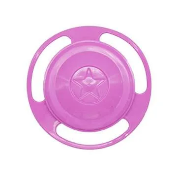 Ztl Gyro Bowl 360 Dgree Rotation Spill Resistant Gyroscopic Bowl with Lid