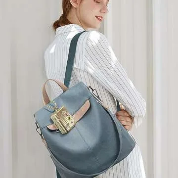 KOREDA Compatible with AirPods Pro 2nd/1st Generation Case Cover, Cute Funny Suitcase Design Case for Airpods Pro 2nd/1st Gen, Fashion Protective Hard Case for Women Men with Keychain