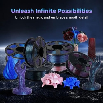 Transform Your 3D Prints with FLASHFORGE PLA Filament