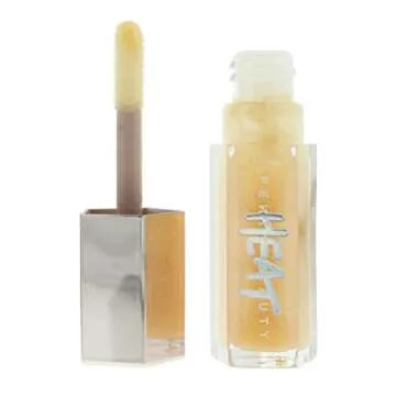 Fenty Beauty by Rihanna Gloss Bomb Heat Universal Lip Luminizer + Plumper Lemon Lava