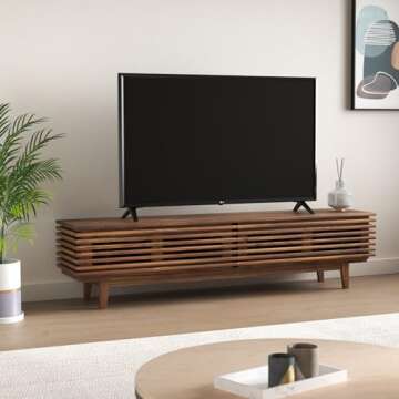 LG Electronics 55UK6300PUE 55-Inch 4K Ultra HD Smart LED TV (2018 Model)