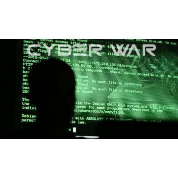 Cyber War: The Ultimate Digital Defense Strategy Game
