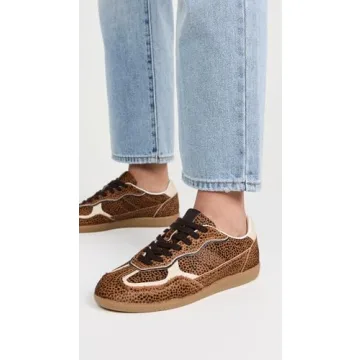 Alohas Women's 490 Rife Soft Tan Sneakers - Stylish Comfort