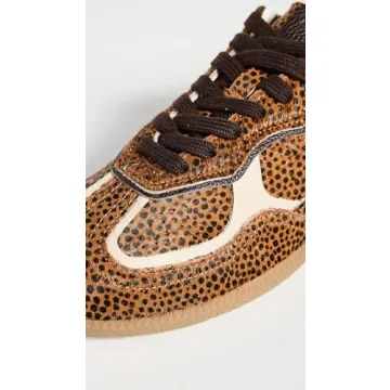 Alohas Women's 490 Rife Soft Tan Sneakers - Stylish Comfort