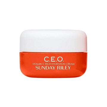 Sunday Riley Vitamin C Hydration Cream Radiant Skin
