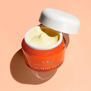 Sunday Riley Vitamin C Hydration Cream Radiant Skin