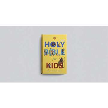 ESV Holy Bible for Kids