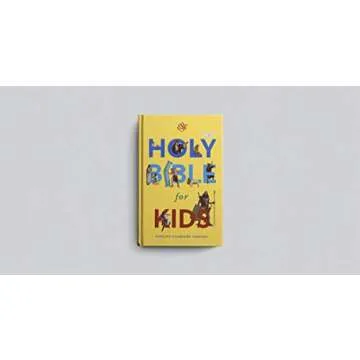 ESV Holy Bible for Kids