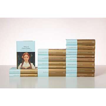 Anne of Green Gables (Macmillan Collector's Library) - A Timeless Classic
