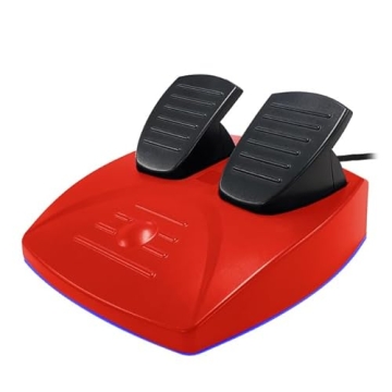 Hori Mario Kart Racing Wheel Pro Mini for Nintendo Switch