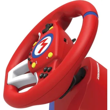 Hori Mario Kart Racing Wheel Pro Mini for Nintendo Switch