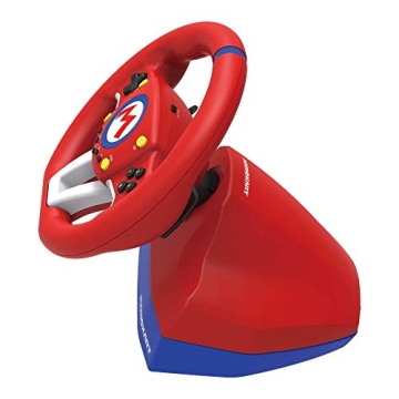 Hori Mario Kart Racing Wheel Pro Mini for Nintendo Switch