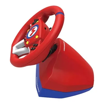 Hori Mario Kart Racing Wheel Pro Mini for Nintendo Switch
